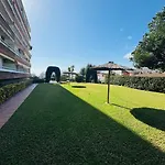 Apartman Simpatico Piso Con 2 Piscinas Y Vistas Al Mar