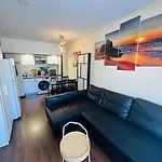 Simpatico Piso Con 2 Piscinas Y Vistas Al Mar * Lloret de Mar