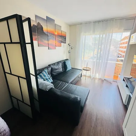 Lejlighed Simpatico Piso Con 2 Piscinas Y Vistas Al Mar