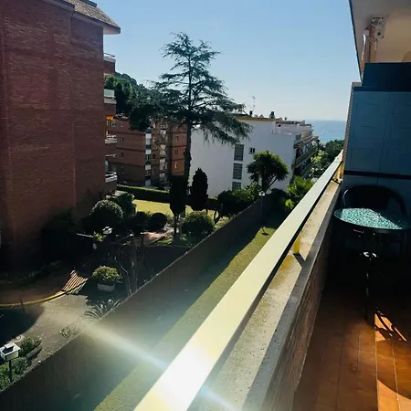 Simpatico Piso Con 2 Piscinas Y Vistas Al Mar Apartman