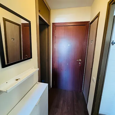 Simpatico Piso Con 2 Piscinas Y Vistas Al Mar شقة
