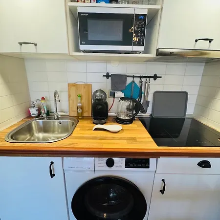 Simpatico Piso Con 2 Piscinas Y Vistas Al Mar Lejlighed *