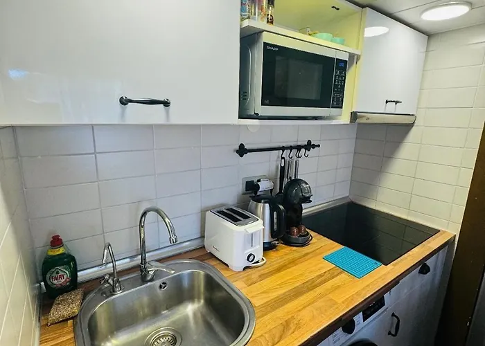 Simpatico Piso Con 2 Piscinas Y Vistas Al Mar Apartman