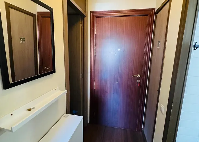 Simpatico Piso Con 2 Piscinas Y Vistas Al Mar Apartman