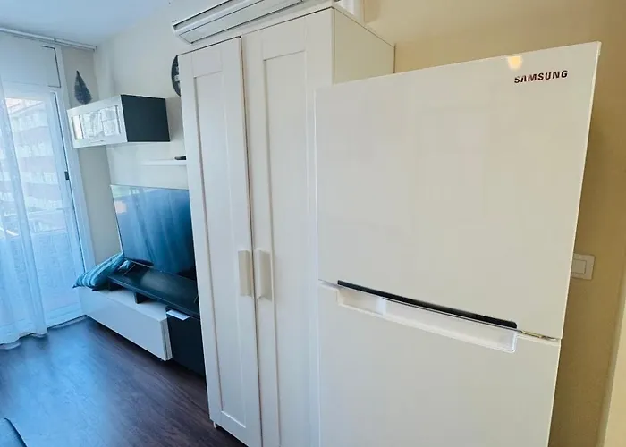 Apartman Simpatico Piso Con 2 Piscinas Y Vistas Al Mar Lloret de Mar