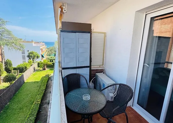 Appartement Simpatico Piso Con 2 Piscinas Y Vistas Al Mar *