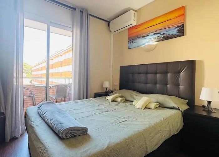 Simpatico Piso Con 2 Piscinas Y Vistas Al Mar