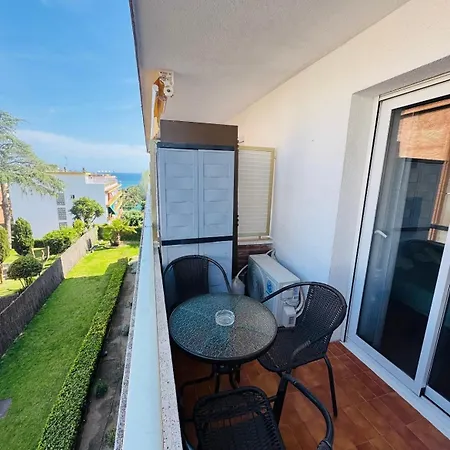 아파트 Simpatico Piso Con 2 Piscinas Y Vistas Al Mar *